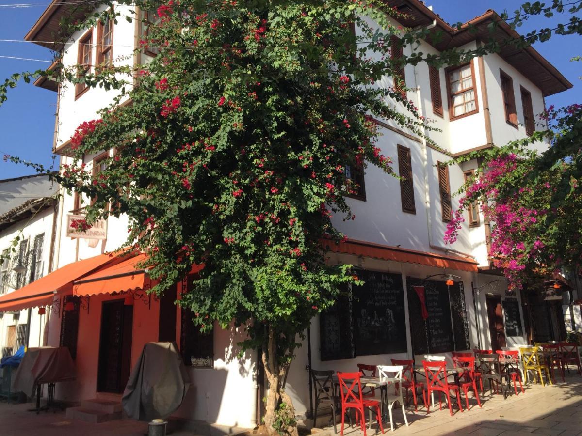 Sabah Pansiyon Antalya Exterior photo