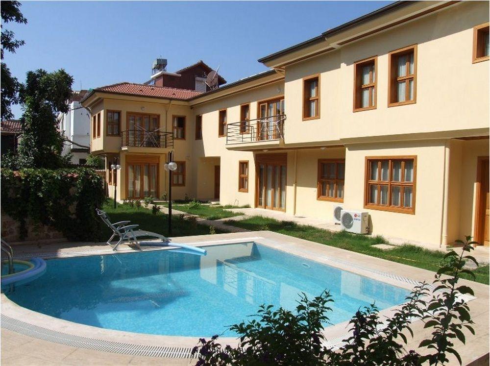 Sabah Pansiyon Antalya Exterior photo