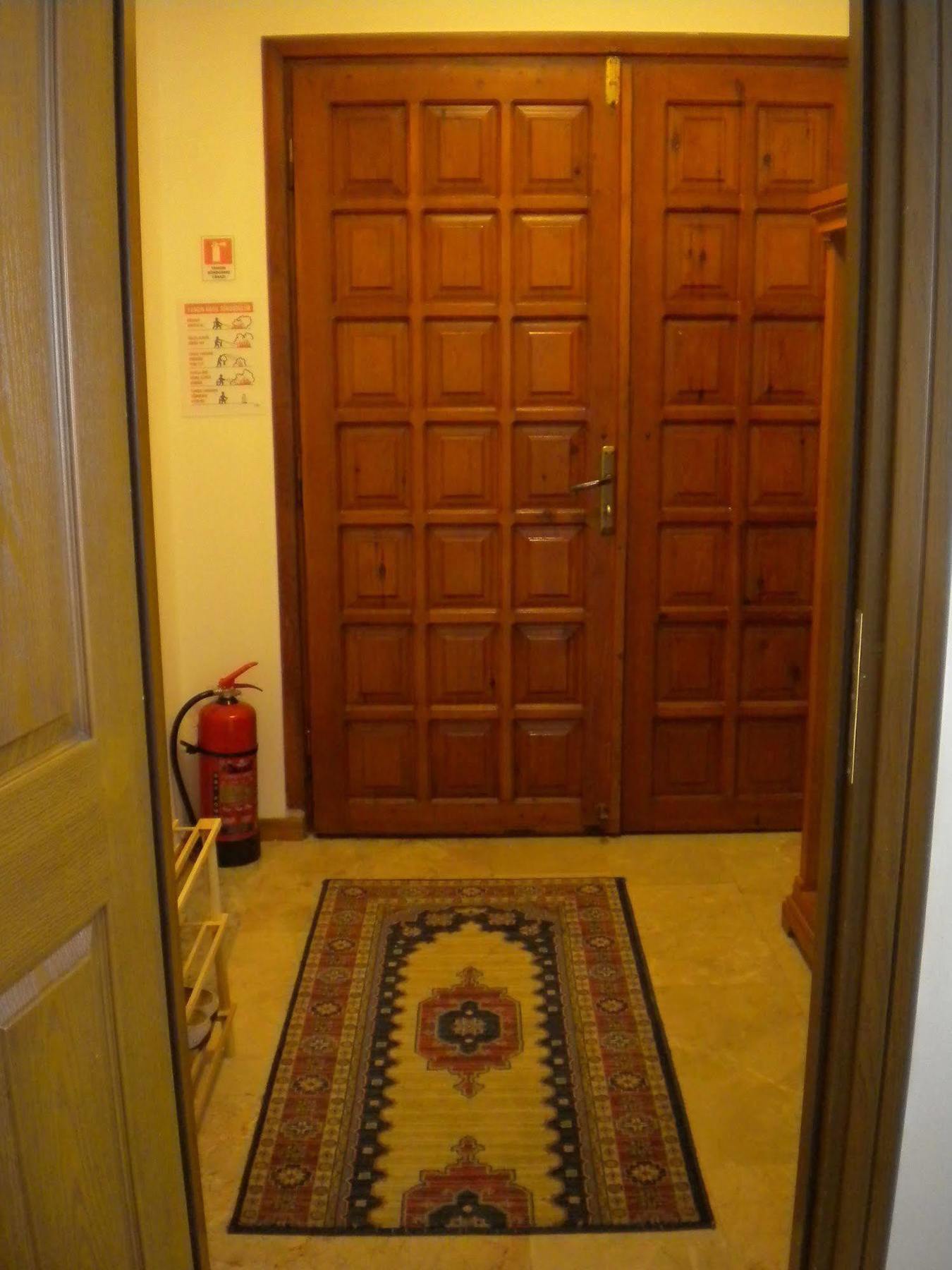Sabah Pansiyon Antalya Exterior photo