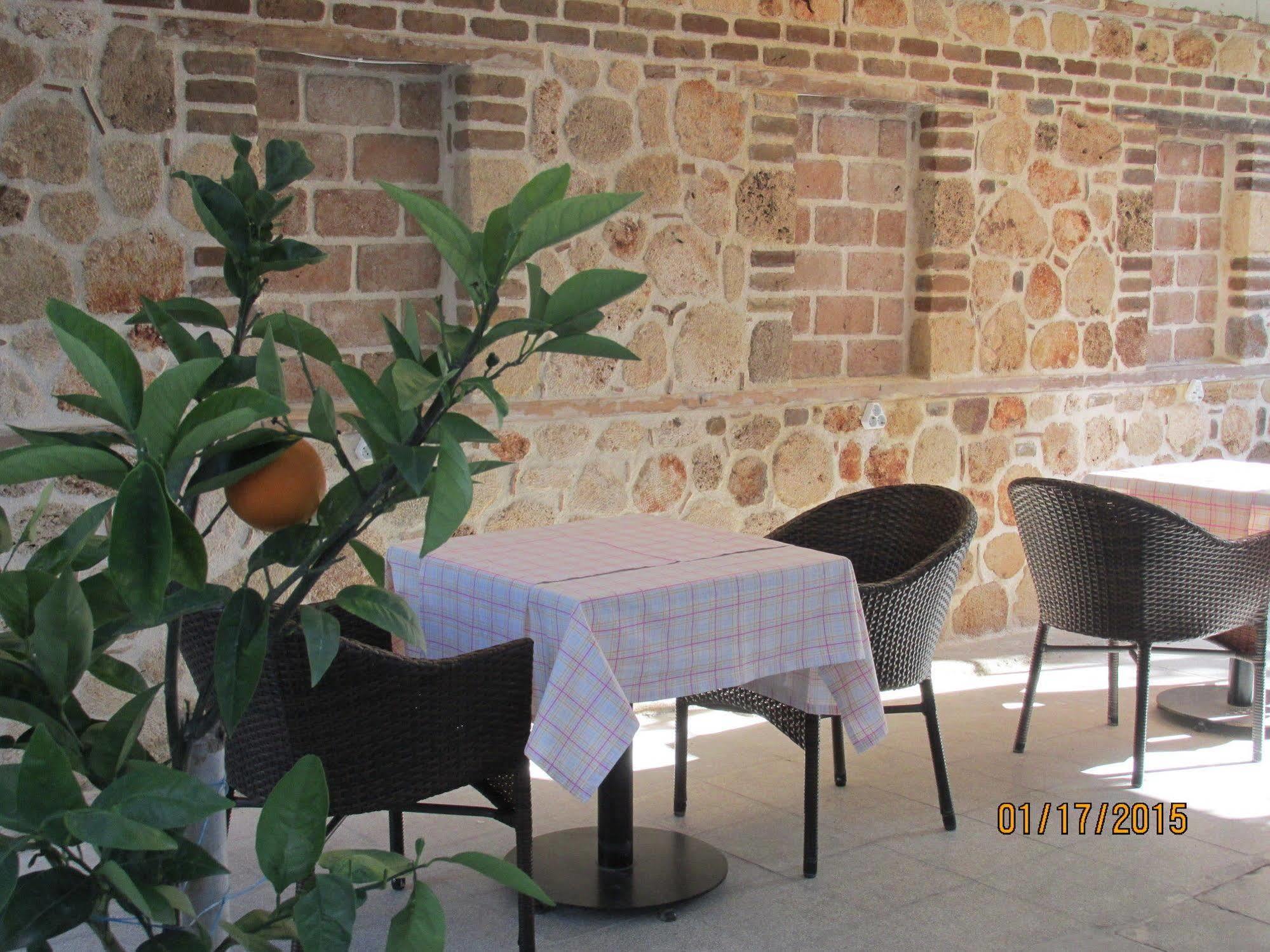 Sabah Pansiyon Antalya Exterior photo