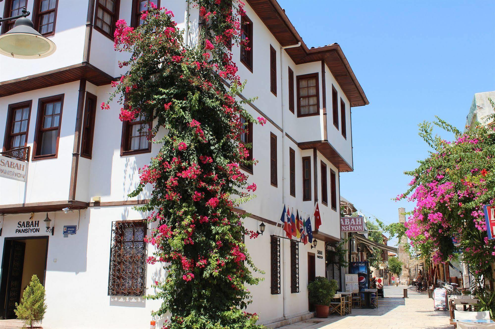 Sabah Pansiyon Antalya Exterior photo